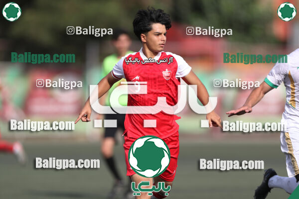 پرسپولیس 3–2 پاس قوامین