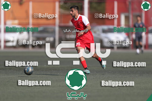 پرسپولیس 3–2 پاس قوامین