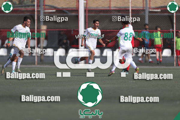 پرسپولیس 3–2 پاس قوامین