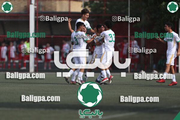 پرسپولیس 3–2 پاس قوامین