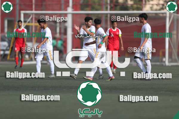پرسپولیس 3–2 پاس قوامین