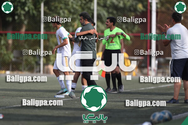 پرسپولیس 3–2 پاس قوامین