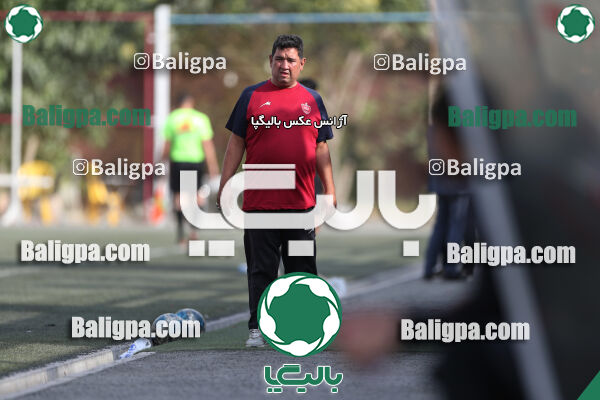 پرسپولیس 3–2 پاس قوامین