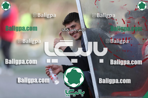پرسپولیس 3–2 پاس قوامین
