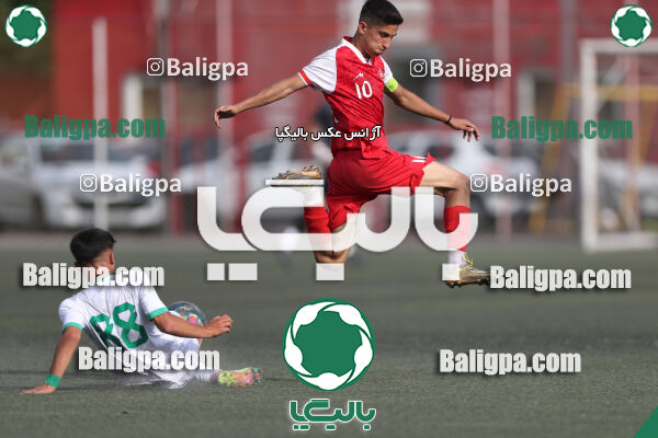 پرسپولیس 3–2 پاس قوامین
