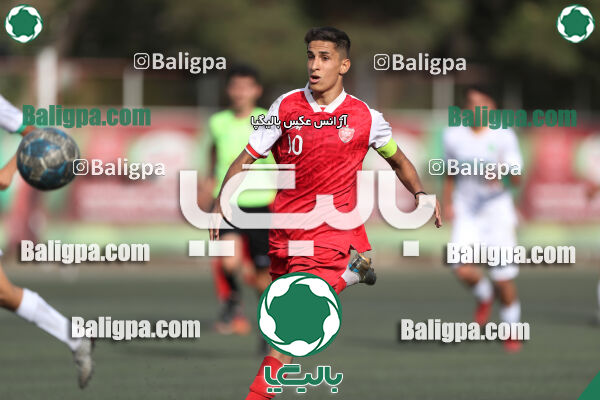 پرسپولیس 3–2 پاس قوامین