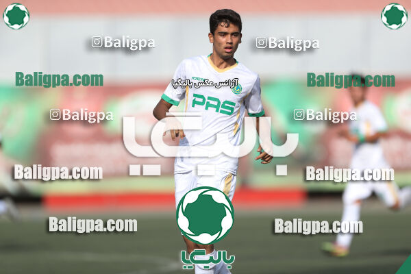 پرسپولیس 3–2 پاس قوامین