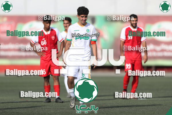 پرسپولیس 3–2 پاس قوامین
