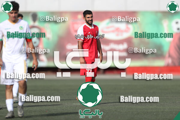 پرسپولیس 3–2 پاس قوامین