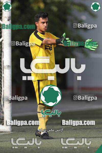 پرسپولیس 3–2 پاس قوامین