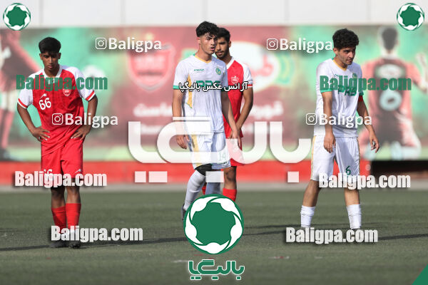 پرسپولیس 3–2 پاس قوامین