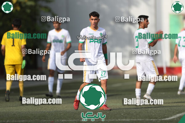 پرسپولیس 3–2 پاس قوامین