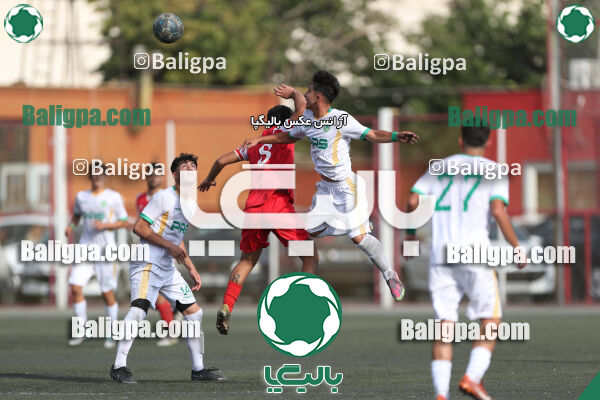 پرسپولیس 3–2 پاس قوامین