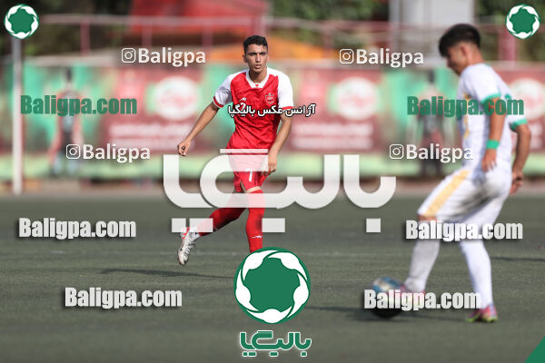 پرسپولیس 3–2 پاس قوامین