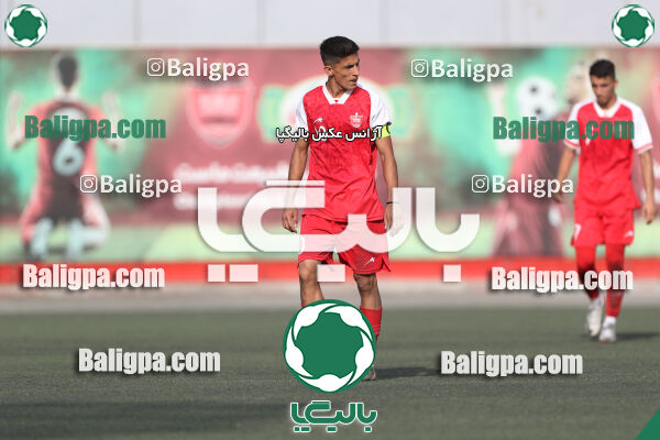 پرسپولیس 3–2 پاس قوامین