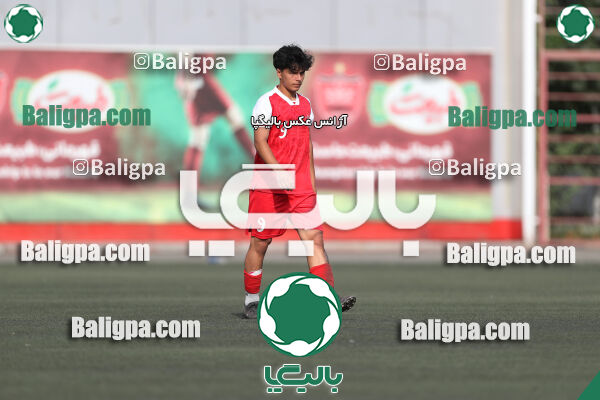 پرسپولیس 3–2 پاس قوامین