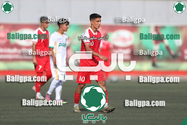 پرسپولیس 3–2 پاس قوامین