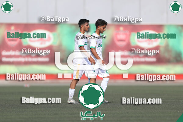 پرسپولیس 3–2 پاس قوامین