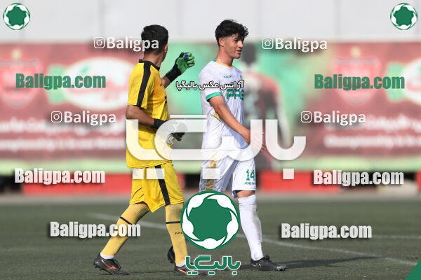 پرسپولیس 3–2 پاس قوامین