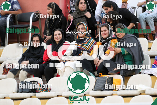 پرسپولیس 3–2 پاس قوامین