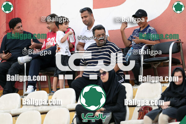 پرسپولیس 3–2 پاس قوامین