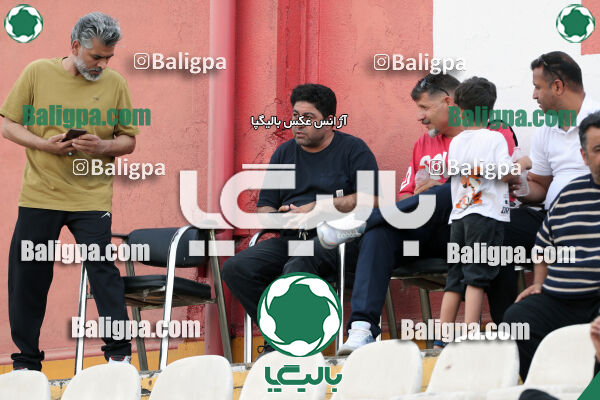 پرسپولیس 3–2 پاس قوامین
