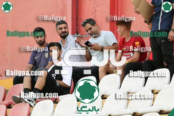پرسپولیس 3–2 پاس قوامین