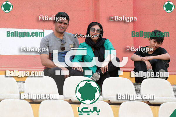 پرسپولیس 3–2 پاس قوامین