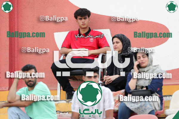 پرسپولیس 3–2 پاس قوامین