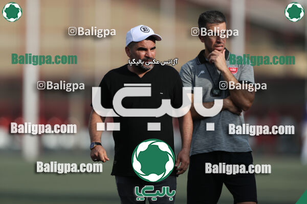 پرسپولیس 3–2 پاس قوامین