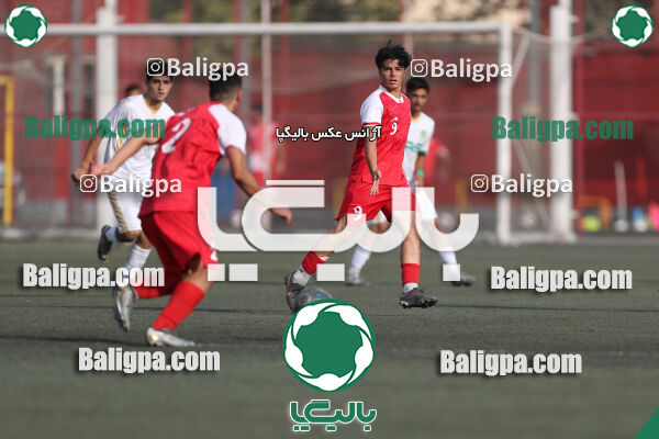پرسپولیس 3–2 پاس قوامین