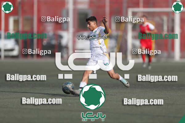 پرسپولیس 3–2 پاس قوامین