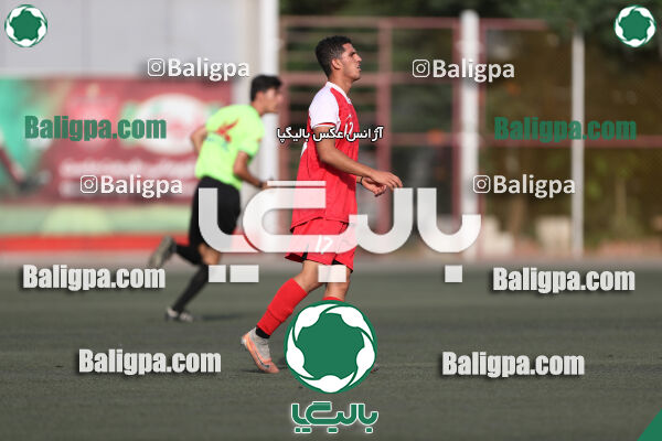پرسپولیس 3–2 پاس قوامین