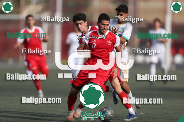 پرسپولیس 3–2 پاس قوامین