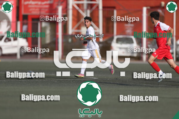 پرسپولیس 3–2 پاس قوامین