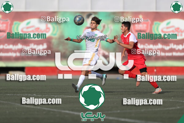 پرسپولیس 3–2 پاس قوامین