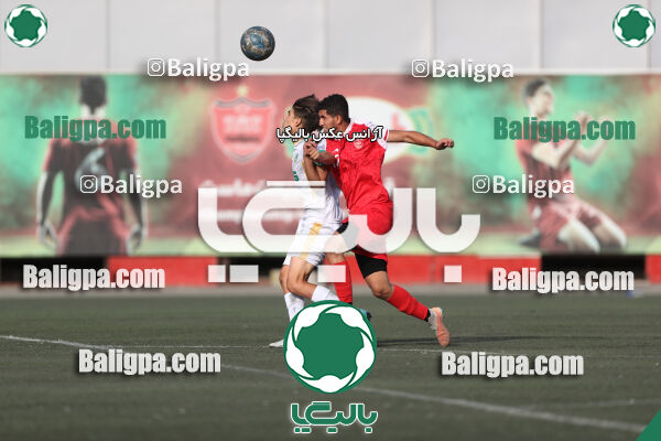 پرسپولیس 3–2 پاس قوامین