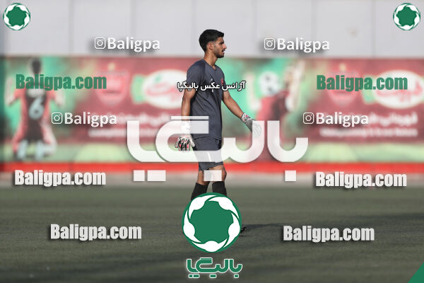 پرسپولیس 3–2 پاس قوامین