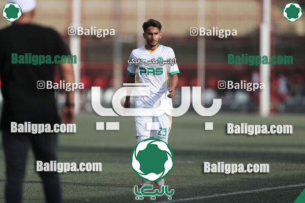 پرسپولیس 3–2 پاس قوامین