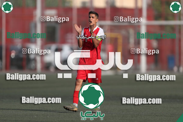 پرسپولیس 3–2 پاس قوامین