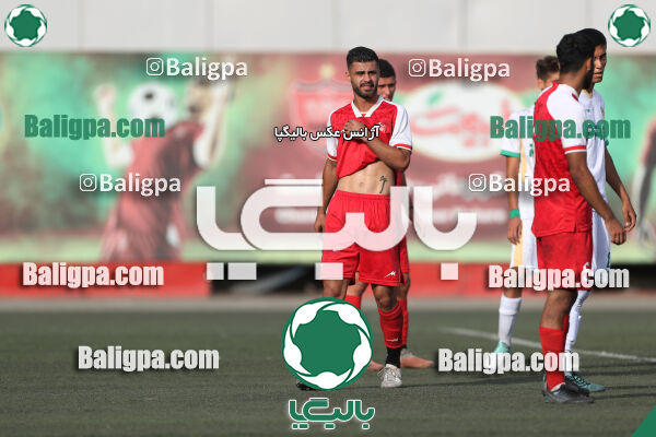 پرسپولیس 3–2 پاس قوامین