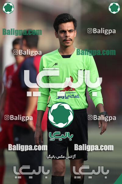 پرسپولیس 3–2 پاس قوامین