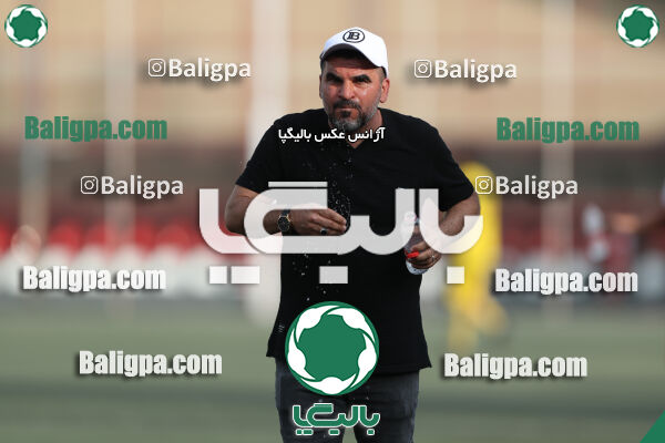 پرسپولیس 3–2 پاس قوامین