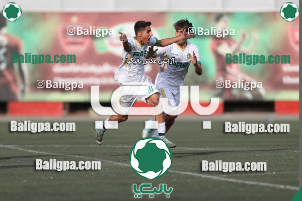 پرسپولیس 3–2 پاس قوامین