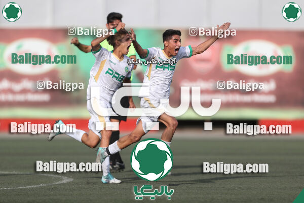 پرسپولیس 3–2 پاس قوامین