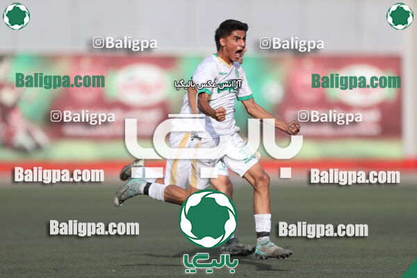 پرسپولیس 3–2 پاس قوامین