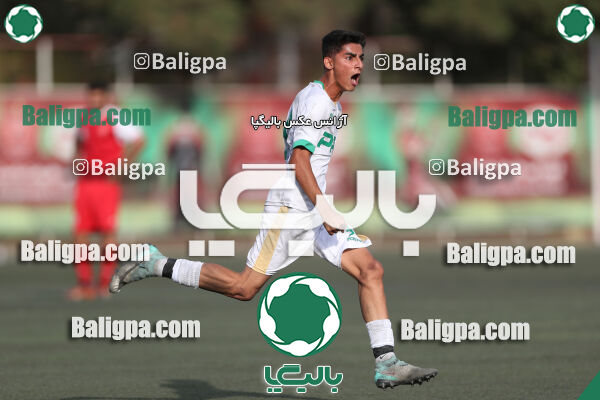 پرسپولیس 3–2 پاس قوامین