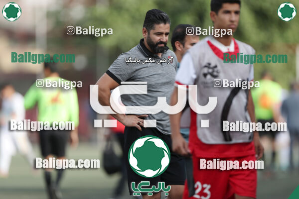 پرسپولیس 3–2 پاس قوامین