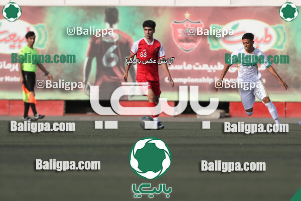 پرسپولیس 3–2 پاس قوامین