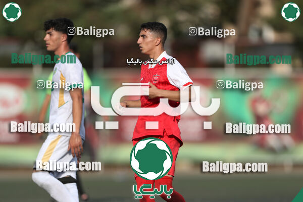 پرسپولیس 3–2 پاس قوامین